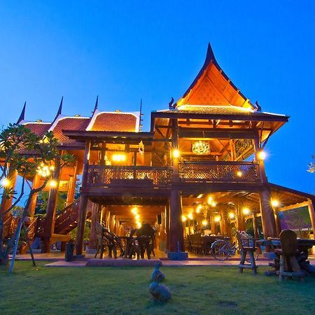 Bueng Bua Thong Resort Ban Huai Yai Luaran gambar