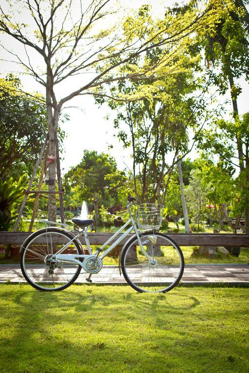 Bueng Bua Thong Resort Ban Huai Yai Luaran gambar