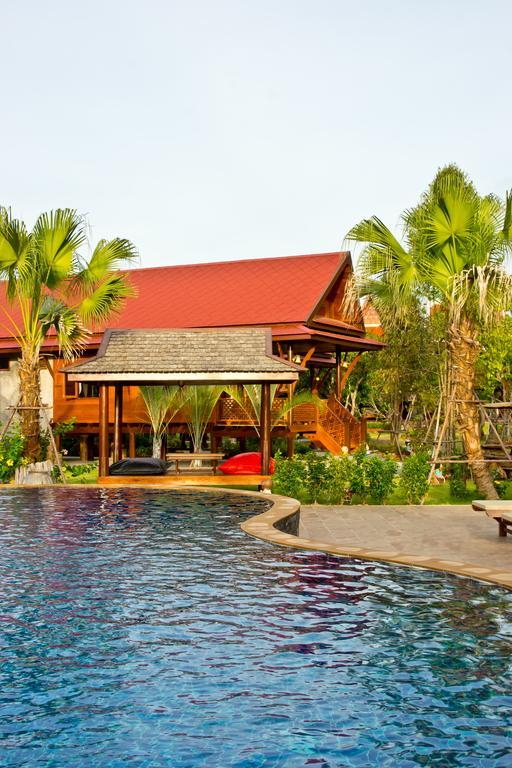 Bueng Bua Thong Resort Ban Huai Yai Luaran gambar