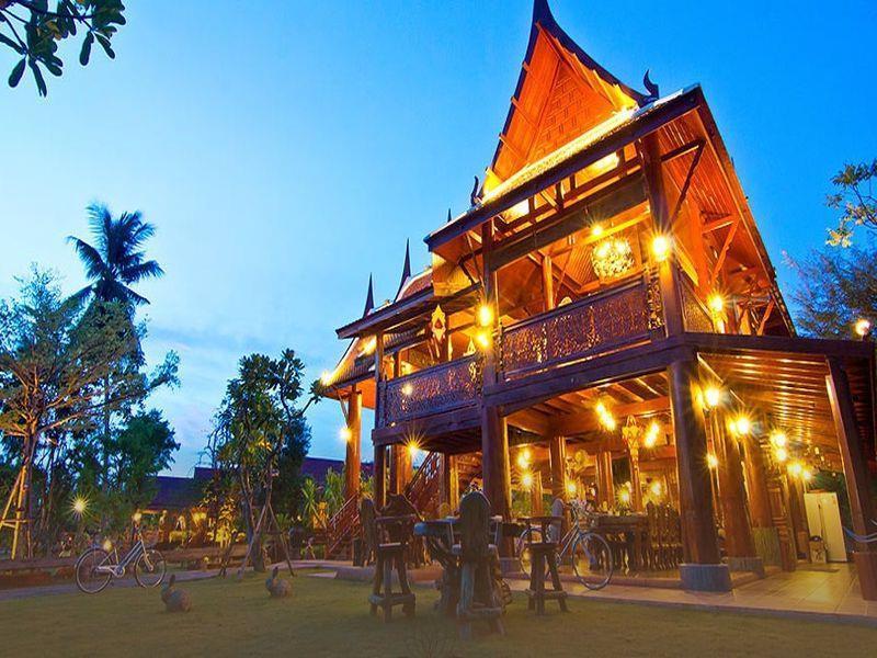 Bueng Bua Thong Resort Ban Huai Yai Luaran gambar