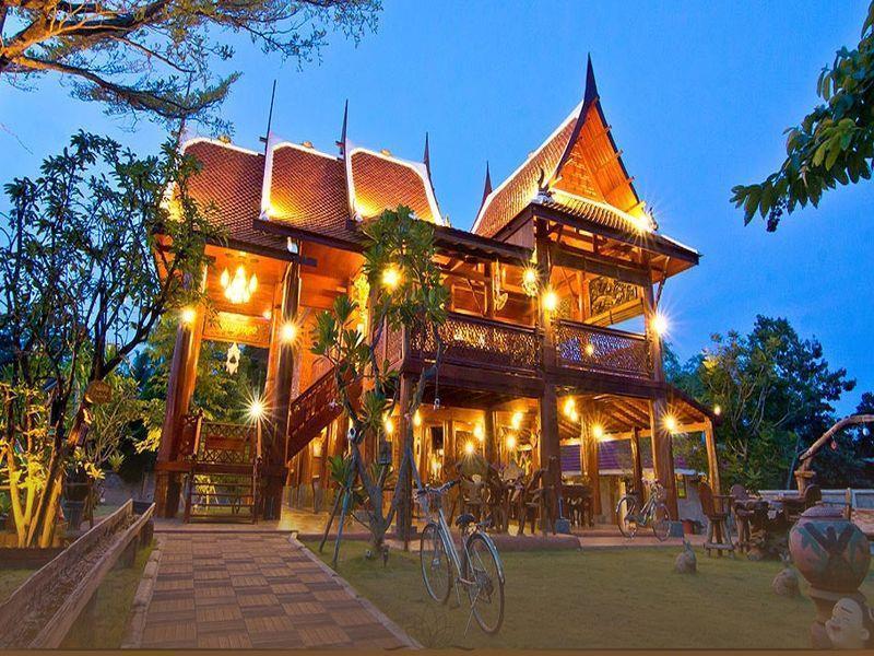 Bueng Bua Thong Resort Ban Huai Yai Luaran gambar